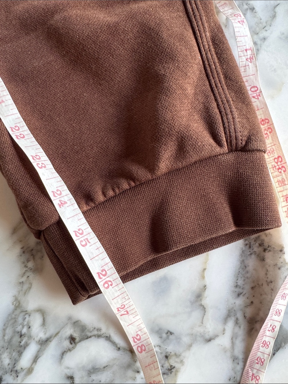 Nike Brown Fleece Joggers Track Suit Men’s Large - Picture 5 of 13